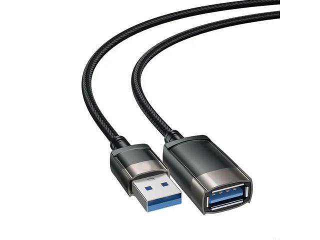 USB 2.0 Extension Cable for Webcam Camera Phone Mouse Keyboard Printer Hard Headset USB Extension Cable Extender