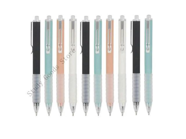 10 Pcs Aesthetic Gel Pen Pressing Pen Gel Pen Neutral Pen 0.5mm Writing Pen