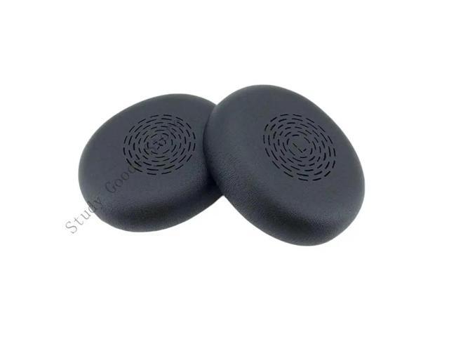 Protein Leather Earpads Ear Pad Ear Cushions for Evolve2 65UC MS Headphones Sponges Cover Case Earphone Repair Part