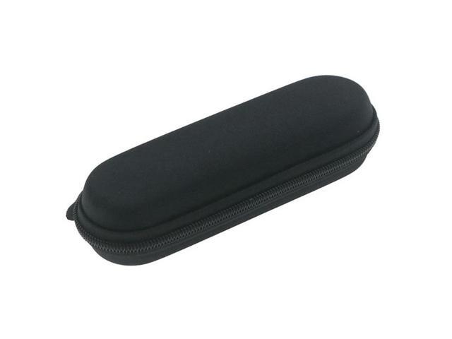Soft Lining Carrying Bag Travel Storage Case for Nose Hair Trimmers