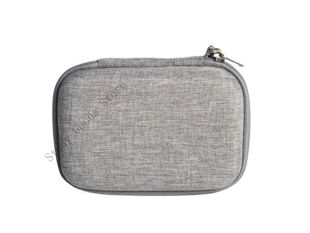 Hard Carrying Case for Wireless Mouse Storage Bag Portable Travel Organizers
