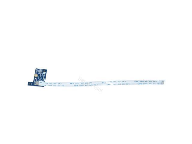 Well Tested FORAspire E5-511 E5-531 E5-571 e5-571g Power Button LS-B161PWith Cable