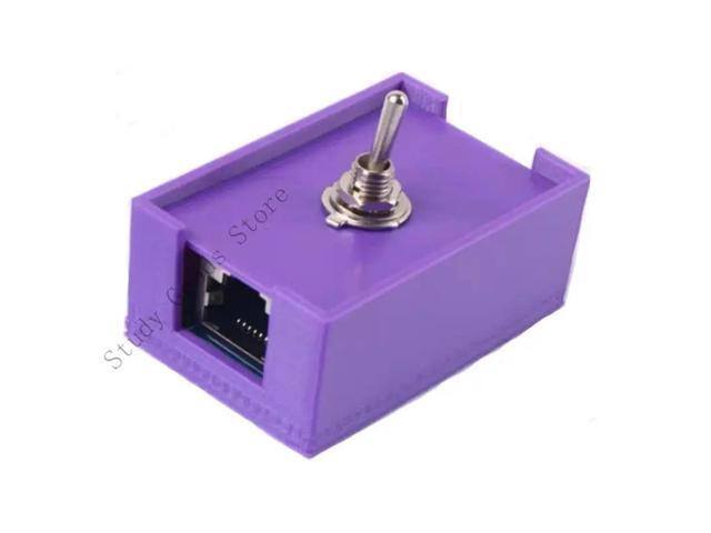 RJ45 Networking Twisteds Pair Control Switches For Server Outdoor Equipment Protections