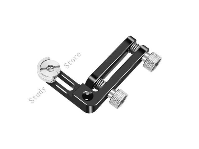 Anti Slip 4-8mm Wire Cable Clip for Camera Rigs Prevents Accidental Drop Easy Installation No Tools Required