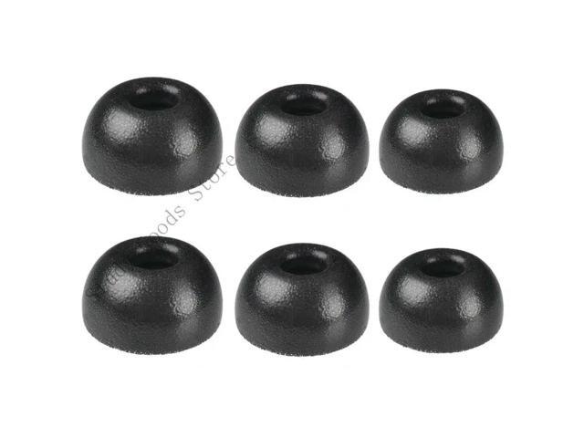 3Pairs S/M/L Memory Foam Ear Tips Ear Plugs for Galaxy Buds 3Pro Earbud Earplugs Eartips Replacement Noise Reductions EarPlugs