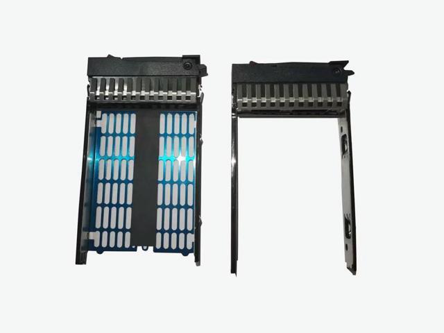 2.5' SAS SATA Hard Drive Tray Caddy for Proliant DL580 DL380 DL360 Gen5 G5 G6 G7 Gen6 378343-001 500223-001