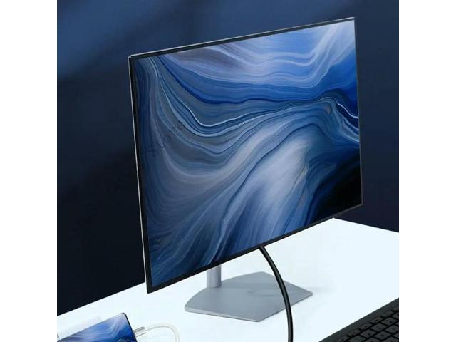 USB C to HDMIs Adapter with 100W Power Delivery USB3.0 Port Supports 4 K Display for P40 Mate30