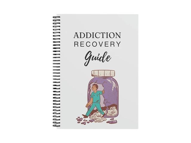 Mindful Addiction Recovery Workbook for Mental Well Being Break Bad Habits