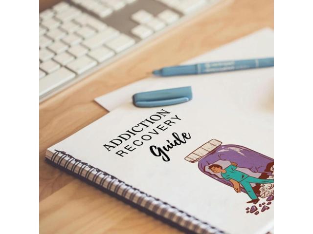 Mindful Addiction Recovery Workbook for Mental Well Being Break Bad Habits