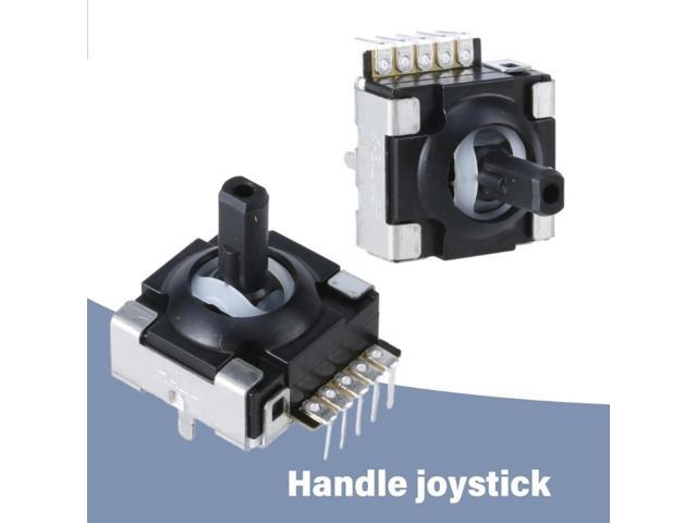 Ergonomic Responsive Gamepad Joystick Game Controller Adjustable for Gamesir Gaming Experience Supports Various Devices Game