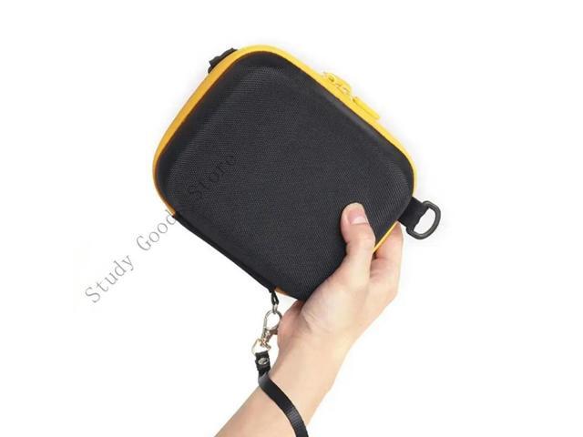 EVA Hard Shell Protective Camera Case Water Resistant Storage Bag For Square SQ1/6/10/20/40/C300R Camera