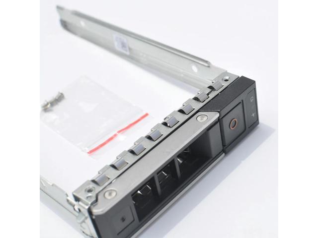 3.5' X7K8W HDD Drive Tray Caddy For PowerEdge R640 R740 Gen14 14th Generation R540 R740xd R840 R940 SAS SATA Y796F