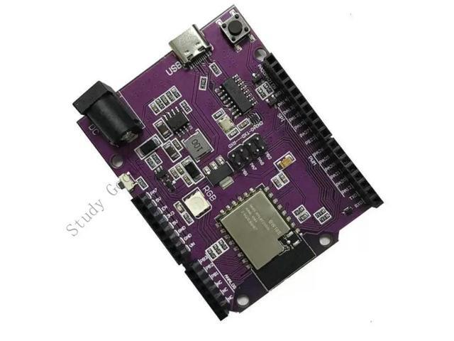 Industrial BW16 RTL8720DN WiFi Bluetooth-compatible Module Supporting MQTT And Cloud Platform Integration