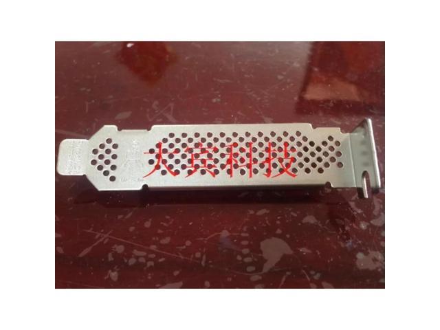 I/O Shield Back Plate Blende For 9265 9266 9270 9260-8i 9220 9240 9271 9261-8i Bezel Blank Baffle Full Height