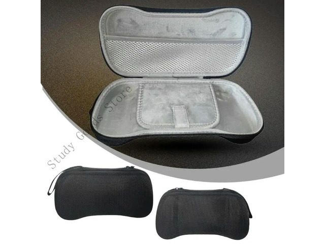 Hard Shell Portable EVA Protective Case Shockproof Storage Case Large Capacity Suitable for RG557 RG556 Gaming Console