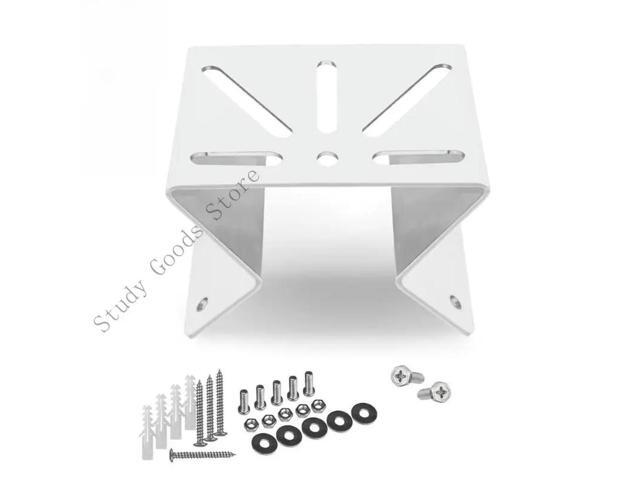 High Compatibility Mount Bracket Support for Surveillances Cameras and Solar Panel Suitable for Ceiling Various Surfaces