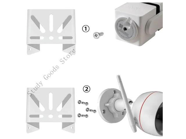 High Compatibility Mount Bracket Support for Surveillances Cameras and Solar Panel Suitable for Ceiling Various Surfaces