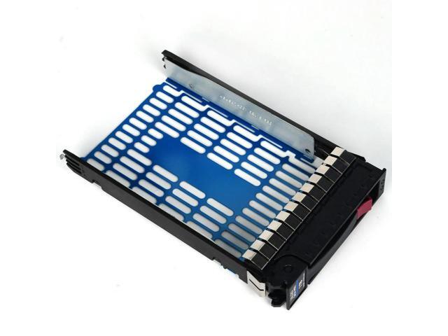 3.5' SATA SAS HDD Tray Caddy 373211-001 for Proliant DL360 ML370 DL380 G7 G6 G5