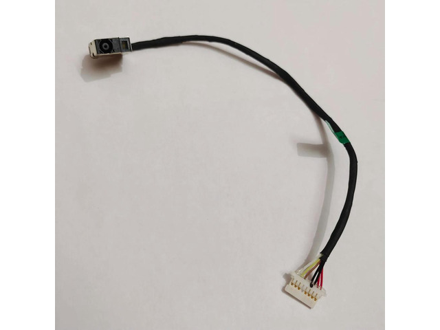 For Pavilion 14-AB 15-AB 15-AK 799749-Y17 806746-001 DC In Power Jack Cable Charging Port Connector