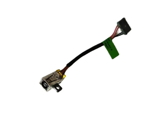 For EliteBook Folio 1040 G3 728598-FD6 844424-001 DC In Power Jack Cable Charging Port Connector