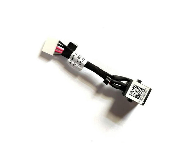 For Latitude E5570 E5540 M3510 DC Power Jack In Cable Charging 0WP4YF CN-0WP4YF WP4YF