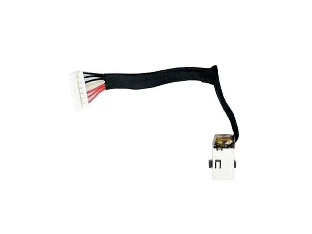 For ProBook 6360B 6360T 639473-001 50.4KT06.001 DC In Power Jack Cable Charging Port Connector