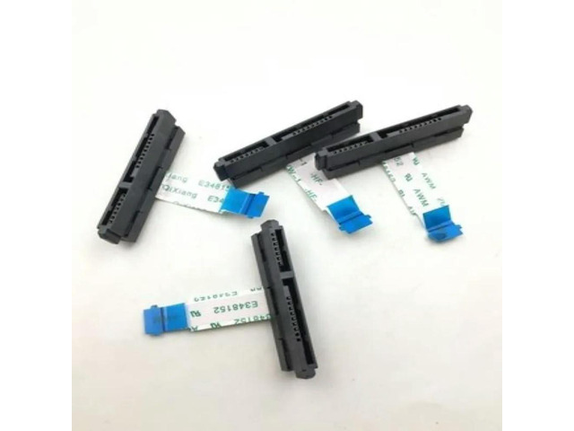 For Inspiron 14-5455 5458 5459 5468 NBX0001QP00 001DGM SATA Mechanical Solid State Hard Drive Interface Cable