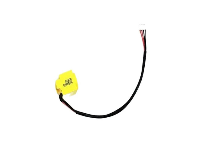 For X300 X301 SL400 SL500 93P4580 44C4045 DC Power Jack Charging Port Connector Cable