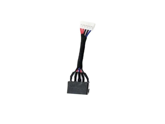 For Yoga 730-15IKB 81CU DC301011O00 5C10Q96435 DC In Power Jack Cable Charging Port Connector