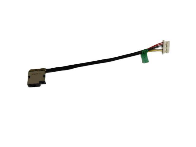 For Pavilion 15-DA 15-DB 799736-F57 L20475-001 DC In Power Jack Cable Charging Port Connector