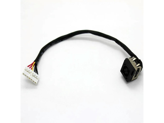 For Inspiron 14R 3421 3437 3442 5421 5437 DC In Power Jack Cable Charging Port Connector