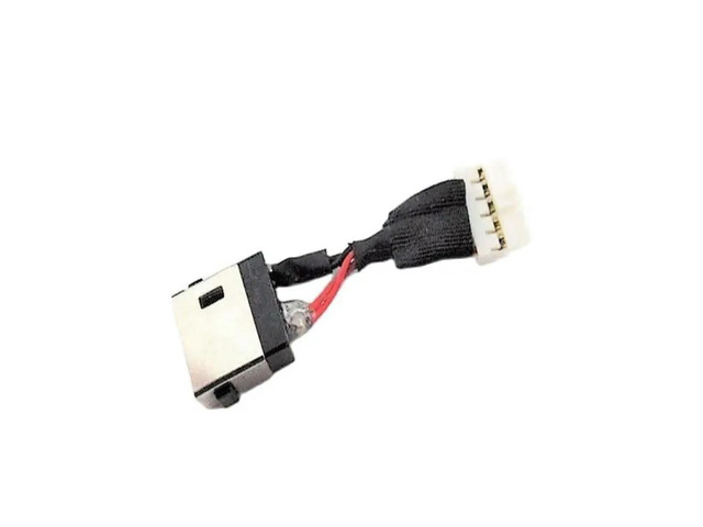 For IdeaPad U410 UltraBook DC In Power Jack Cable Charging Port Connector