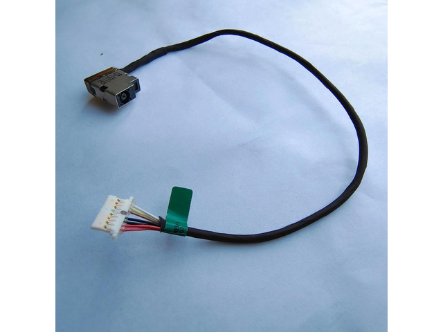 For Pavilion 15-CD 799750-F23 799750-S23 810327-007 DC In Power Jack Cable Charging Port Connector
