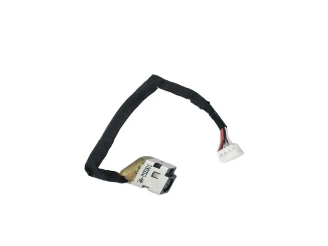 For ProBook 4320s 4325s 4420s 4425s 4426s 599517-001 DC In Power Jack Cable Charging Port Connector