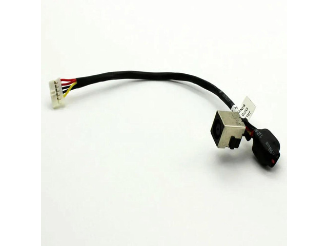 For Vostro 1310 1320 DC301004500 Laptop DC In Power Jack Cable Charging Port Connector