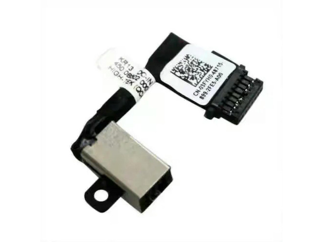 For Inspiron 7380 7373 7370 DC Charging Port Power Connector P83G