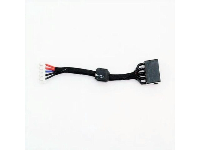 For Y700-15ACZ Y700-15ISK 5C10K25519 DC30100PM00 DC In Power Jack Cable Charging Port Connector