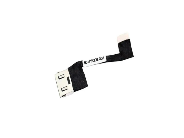 For T431s 50.4YQ06.011 04X0826 DC In Power Jack Cable Charging Port Connector