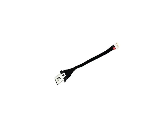 For IdeaPad 710S PLUS-13ISK PLUS-13IKB TOUCH-13IKB DC In Power Jack Cable Charging Port Connector