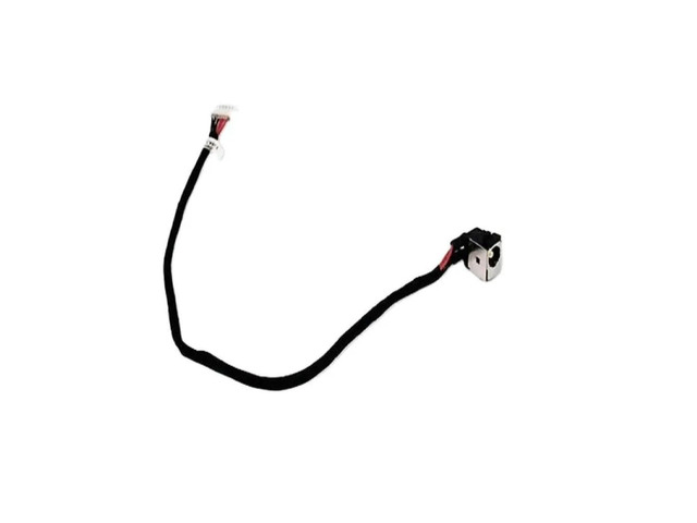 For X750JA X750LA X750LB 1417-0091000 14004-01800000 DC In Power Jack Connector Charging Cable