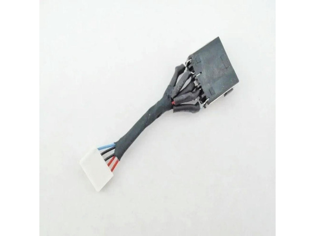 For IdeaPad Y40-70 Y40-80 DC30100R800 DC In Power Jack Cable Charging Port Connector