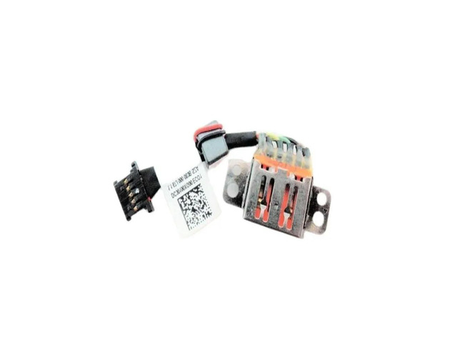 For Yoga 700-11ISK 80QE DC30100XG00 5C10K57005 DC In Power Jack Cable Charging Port Connector