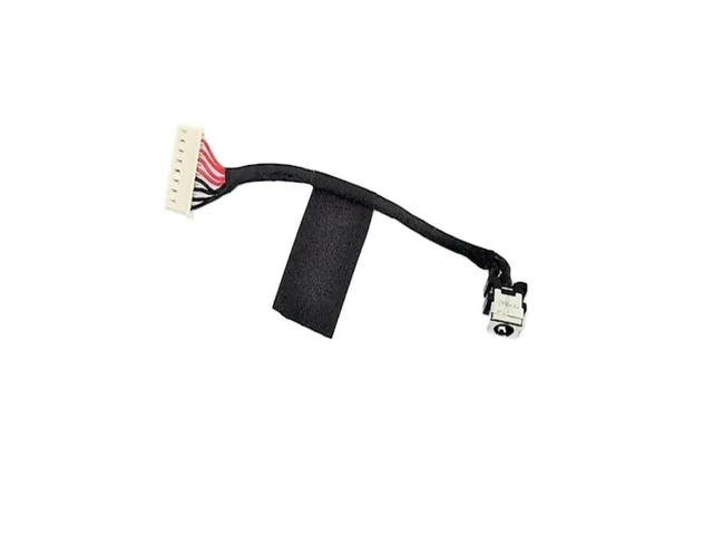 For ROG Strix GL503VM GL703VD GL703VM DD0BKLAD000 DC Power Jack Cable Charging Port Connector