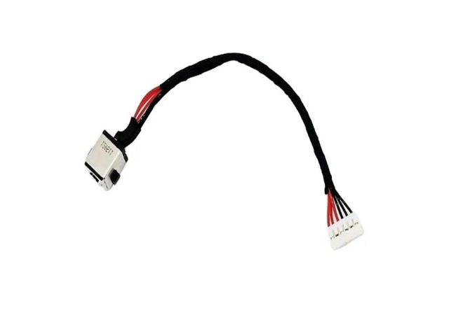For 6-Pin U57 U57A U57AC U57DE U57DR U57N U57VJ DC Power Jack Cable Charging Port Connector