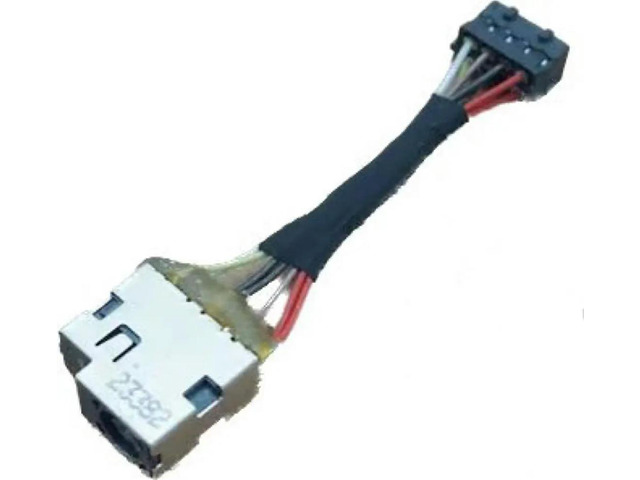 For TPN-Q139 Q139 TPN-Q140 Q143 DC In Power Jack Cable Charging Port Connector