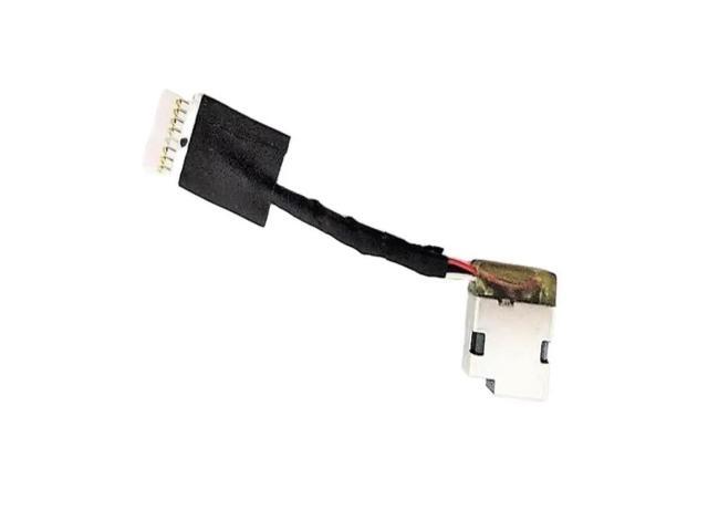 For Pavilion 13-P Split 13-M 728600-SD4 732288-001 DC In Power Jack Cable Charging Port Connector