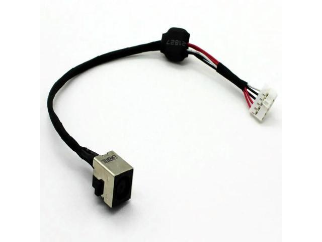 For Inspiron M101Z 11Z 1120 1121 DC30100BB00 DC In Power Jack Cable Charging Port Connector