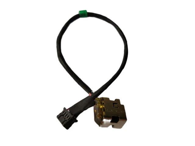 For Pavilion Envy DV6-7000 678224-SD1 682059-001 DC Power Jack Charging Port Connector Cable