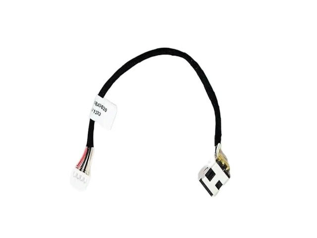 For Pavilion G7-1000 G7-1200 DD0R18AD000 641394-001 DC In Power Jack Cable Charging Port Connector