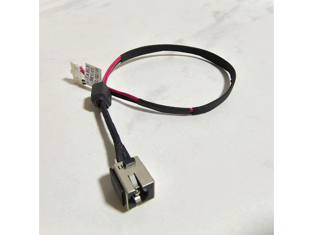 For K75V K75VD K75VM K75VJ DC30100IY00 14004-00740000 DC Power Jack Cable Charging Port Connector
